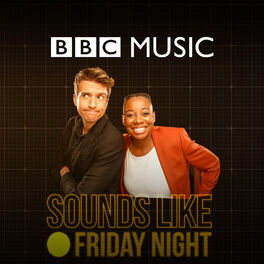 Cover of playlist Sounds Like Friday Night (BBC)