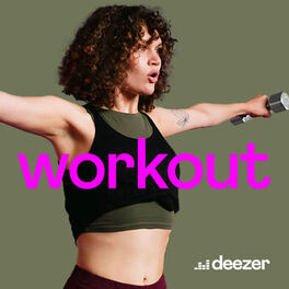 Cover of playlist Workout