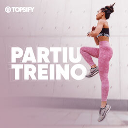 Cover of playlist Partiu Treino ∙ Músicas Para Malhar ∙ Fitness 2023