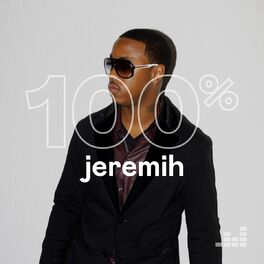 Cover of playlist 100% Jeremih