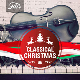 Cover of playlist Classical Christmas