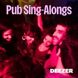 Cover of playlist Pub Sing-Alongs