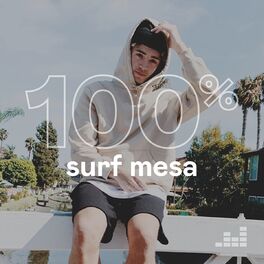 Cover of playlist 100% Surf Mesa