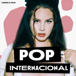 Cover of playlist Pop Internacional ✨