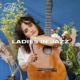 Cover of playlist Ladies in Jazz