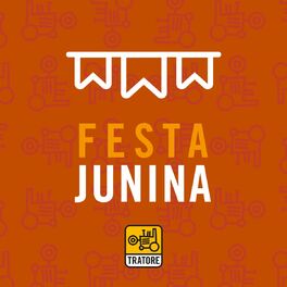 Cover of playlist Festa Junina (Em Casa)