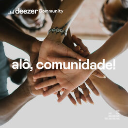 Cover of playlist Alô, comunidade!