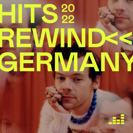 Cover of playlist Hits 2022 Rewind Germany