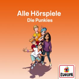 Cover of playlist Die Punkies - Alle Hörspiele