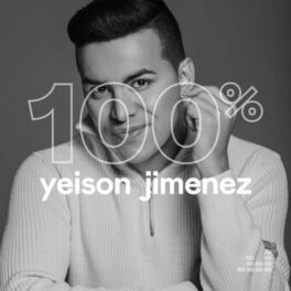 Cover of playlist 100% Yeison Jimenez