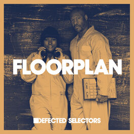 Cover of playlist Floorplan - Defected Selectors