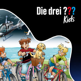 Cover of playlist Die drei ??? Kids - Tierische Fälle