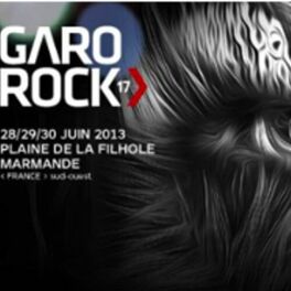 Cover of playlist Garorock 2013