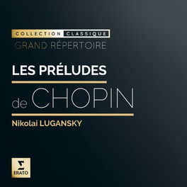 Cover of playlist Les Préludes (Chopin)