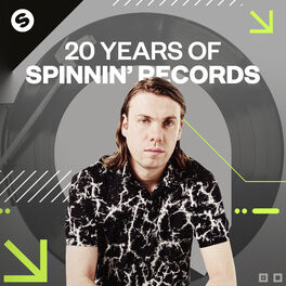Cover of playlist Bingplayers - 20 Years of Spinnin' Records