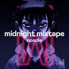 Cover of playlist Midnight Mixtape by Noodle