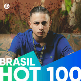 Cover of playlist Brasil Hot 100 ∙ Novos Hits 2023 ∙ Top do Momento