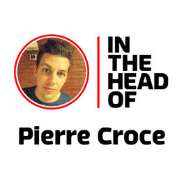 Cover of playlist In the head of... Pierre Croce