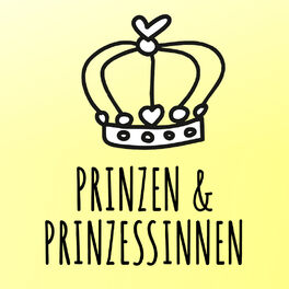 Cover of playlist Hörspiele mit Prinzen, Prinzessinnen & Feen