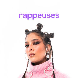 Cover of playlist Rappeuses