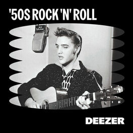 Cover of playlist 50s Rock 'n' Roll