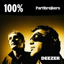 Cover of playlist 100% Partibrejkers