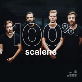 Cover of playlist 100% Scalene