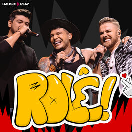 Cover of playlist ROLÊ!