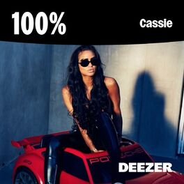 Cover of playlist 100% Cassie