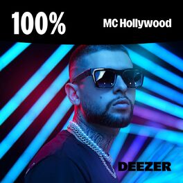 Cover of playlist 100% MC Hollywood