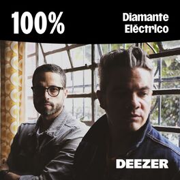 Cover of playlist 100% Diamante Eléctrico