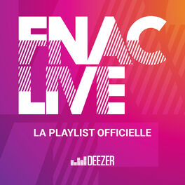 Cover of playlist Fnac Live 2017