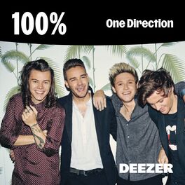 Cover of playlist 100% One Direction