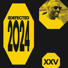 Cover of playlist Defected 2024