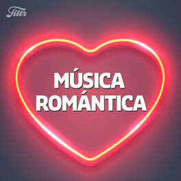 Cover of playlist Música Romántica ❤️