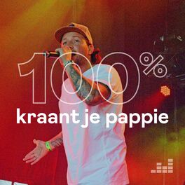 Cover of playlist 100% Kraantje Pappie