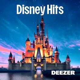 Cover of playlist Disney Hits