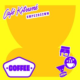 Cover of playlist Coffee Break at Café Kitsuné