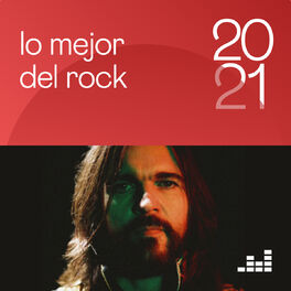 Cover of playlist Lo Mejor del Rock 2021