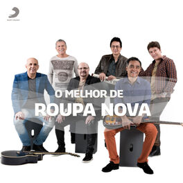 Cover of playlist Roupa Nova - As Melhores