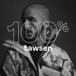 Cover of playlist 100% Tawsen