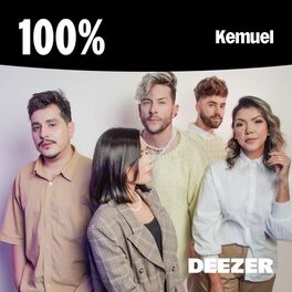 Cover of playlist 100% Kemuel