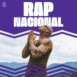 Cover of playlist Rap Nacional 2022 | O Melhor do Rap e Trap Brasil