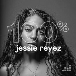 Cover of playlist 100% Jessie Reyez
