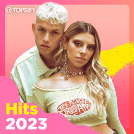Cover of playlist Hits 2023