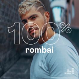 Cover of playlist 100% Rombai