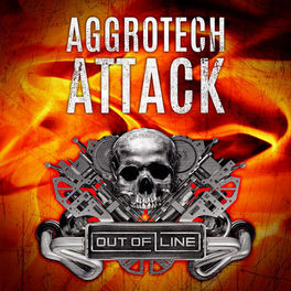 Cover of playlist Aggrotech Attack