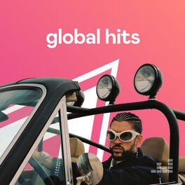 Cover of playlist Global Hits