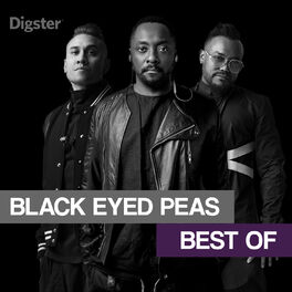 Cover of playlist THE BLACK EYED PEAS BEST OF