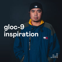Cover of playlist Gloc-9 Inspiration